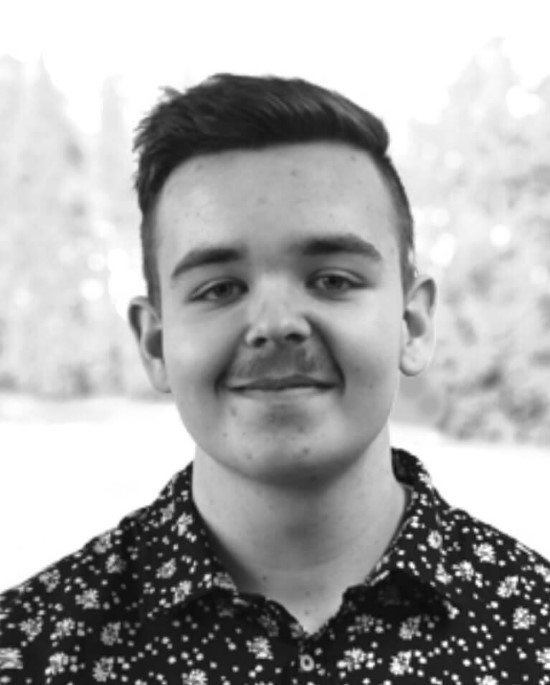 Ruben webutvikler hos Undrumdesign i Sarpsborg
